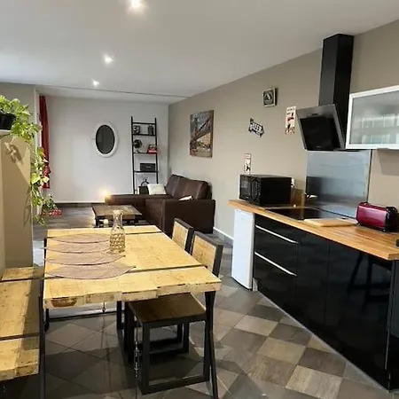 Ferienwohnung Grand Duplex De 80M2 Alençon Exterior foto