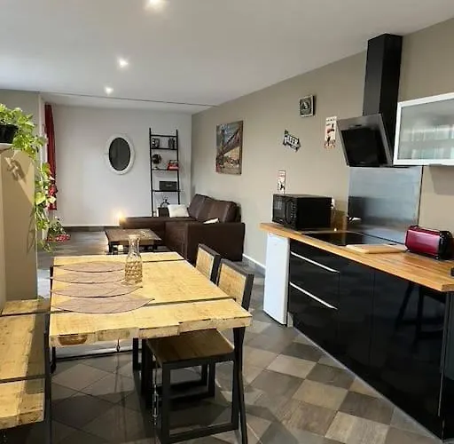 Grand Duplex De 80M2