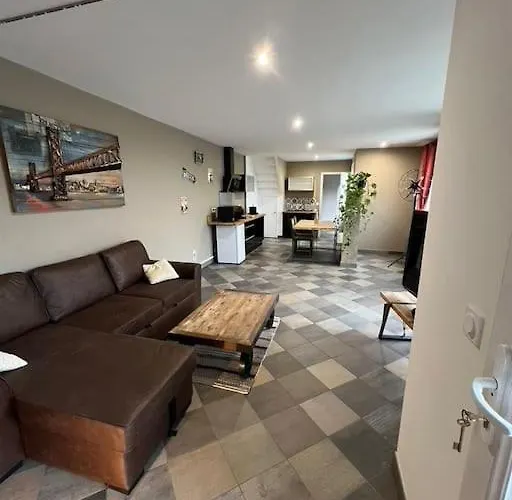 Grand Duplex De 80M2