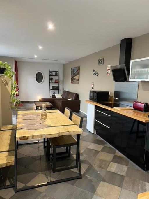 Grand Duplex De 80m2 *